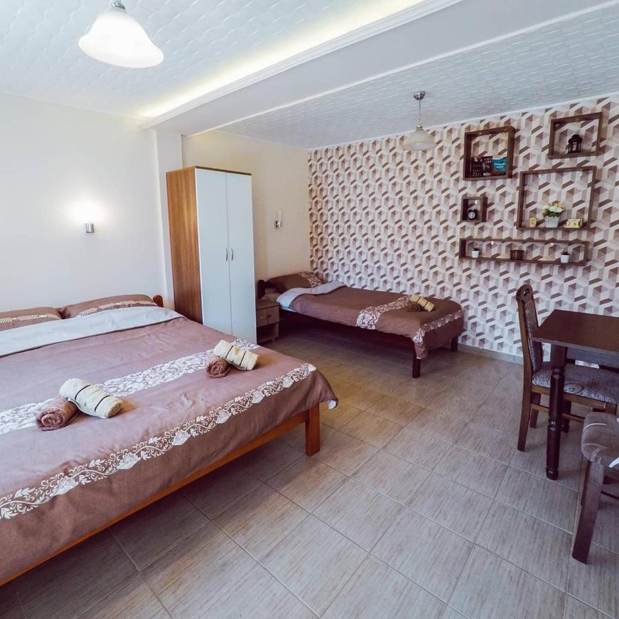 Apartmani Trajkovic Soko Banja Exterior photo